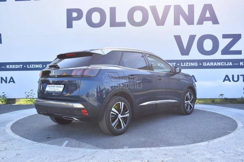 Peugeot 3008 1.2 GT AT