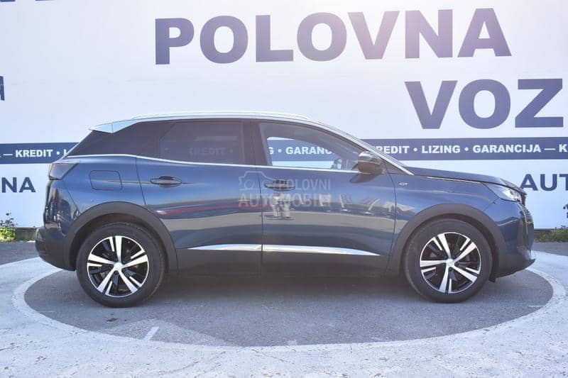 Peugeot 3008 1.2 GT AT