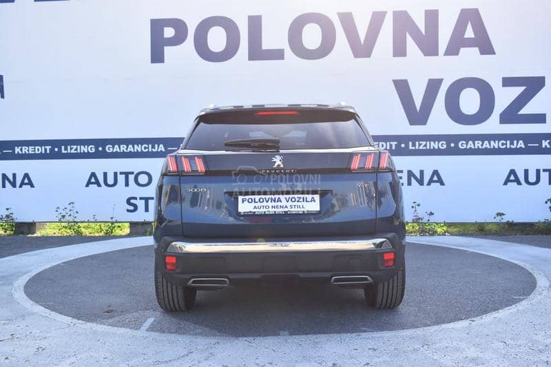 Peugeot 3008 1.2 GT AT