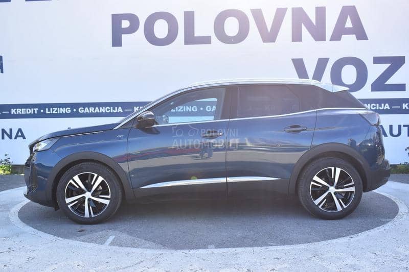 Peugeot 3008 1.2 GT AT