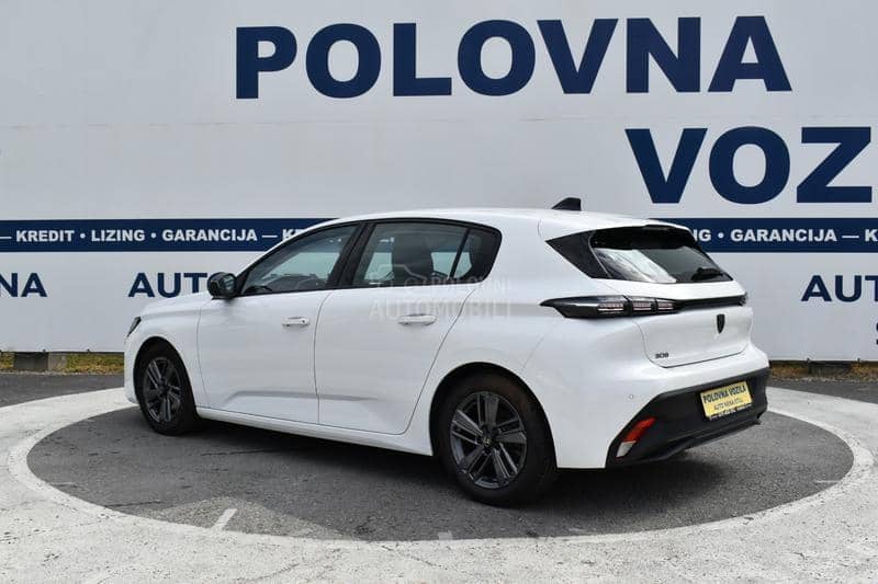 Peugeot 308 1.2 Active Pack AT