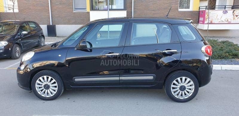 Fiat 500L 1.3mjtd