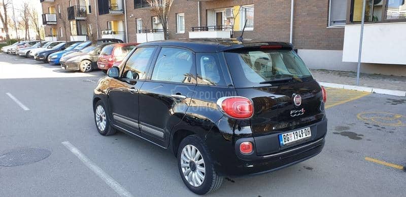 Fiat 500L 1.3mjtd