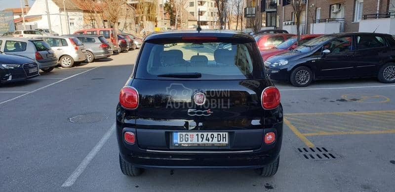 Fiat 500L 1.3mjtd