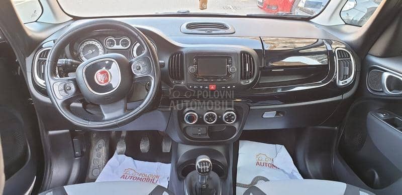 Fiat 500L 1.3mjtd