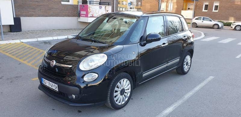 Fiat 500L 1.3mjtd