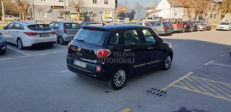 Fiat 500L 1.3mjtd