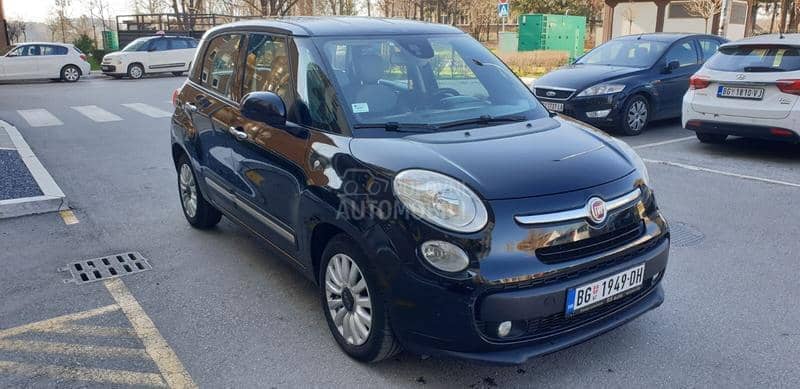 Fiat 500L 1.3mjtd