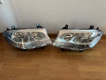 Far Mercedes Sprinter orginal