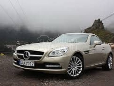 DNEVNO SVETLO LED OKRUGLO D za Mercedes Benz SLK Klasa od 2010. do 2016. god.