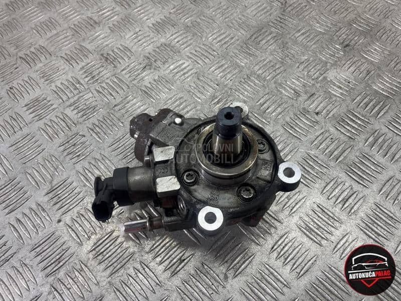 PUMPA VISOKOG PRITISKA