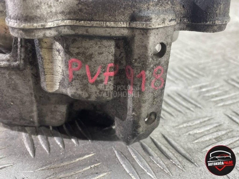 PUMPA VISOKOG PRITISKA