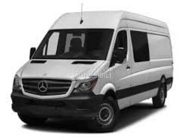 HLADNJAK MOTORA 2.2/3.0 Cdi/3. za Mercedes Benz Ostalo od 2013. do 2018. god.