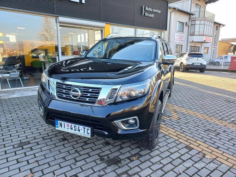 Nissan Navara 2.3 DCI