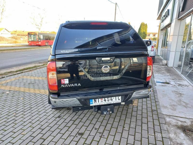 Nissan Navara 2.3 DCI