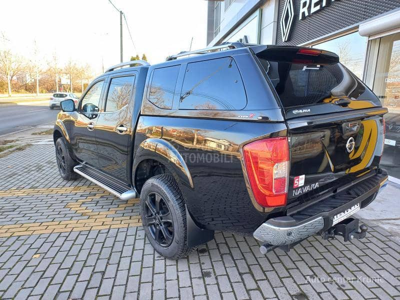 Nissan Navara 2.3 DCI