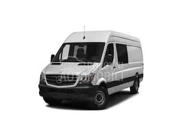 LAJSNA ZADNJEG BLATOBRANA (ZAD za Mercedes Benz Ostalo od 2013. do 2018. god.