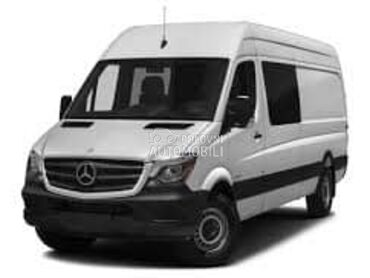 SAJTNA KLIZNIH VRATA (1550mm) za Mercedes Benz Ostalo od 2013. do 2018. god.