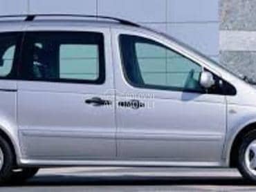 AMORTIZER GEPEK VRATA za Mercedes Benz Vaneo od 2002. do 2005. god.