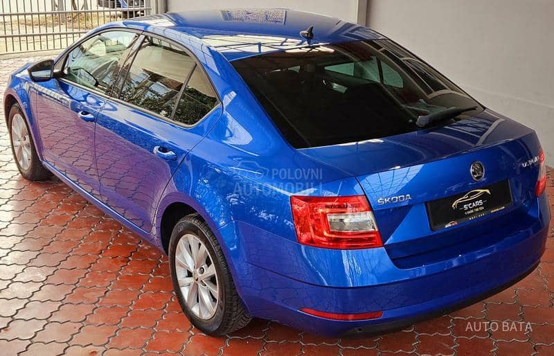 Škoda Octavia 1.6 TDi DSG