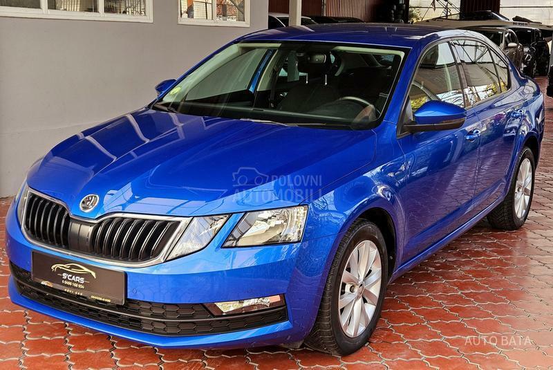 Škoda Octavia 1.6 TDi DSG