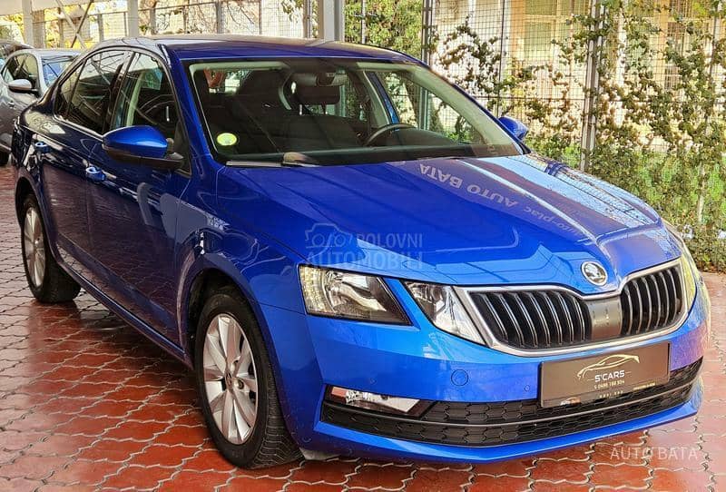 Škoda Octavia 1.6 TDi DSG