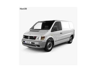 HLADNJAK MOTORA 2.2 CDi (AUTO) za Mercedes Benz Ostalo od 1996. do 2004. god.