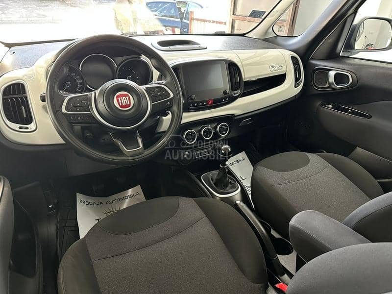 Fiat 500L CROSS N1 PDV