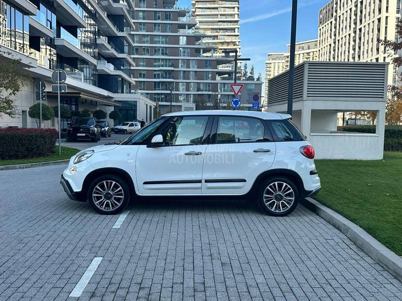 Fiat 500L CROSS N1 PDV