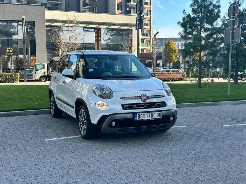 Fiat 500L CROSS N1 PDV