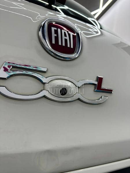 Fiat 500L CROSS N1 PDV