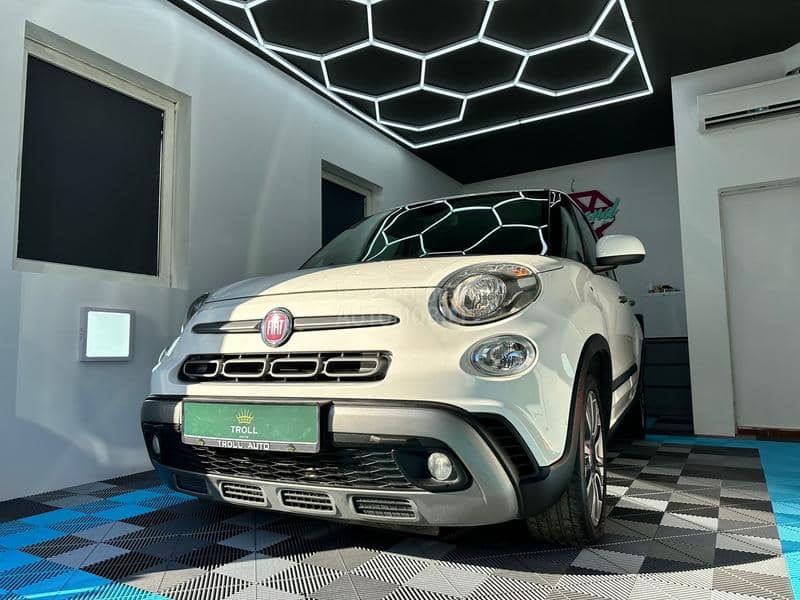 Fiat 500L CROSS N1 PDV