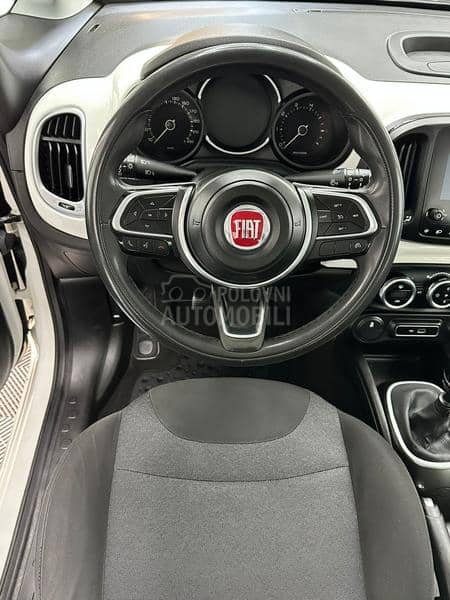 Fiat 500L CROSS N1 PDV