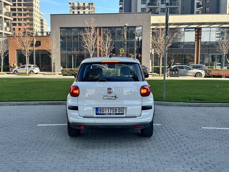 Fiat 500L CROSS N1 PDV