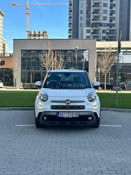 Fiat 500L CROSS N1 PDV