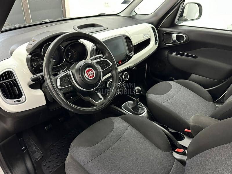 Fiat 500L CROSS N1 PDV