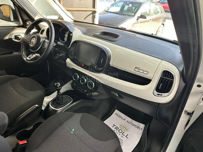 Fiat 500L CROSS N1 PDV