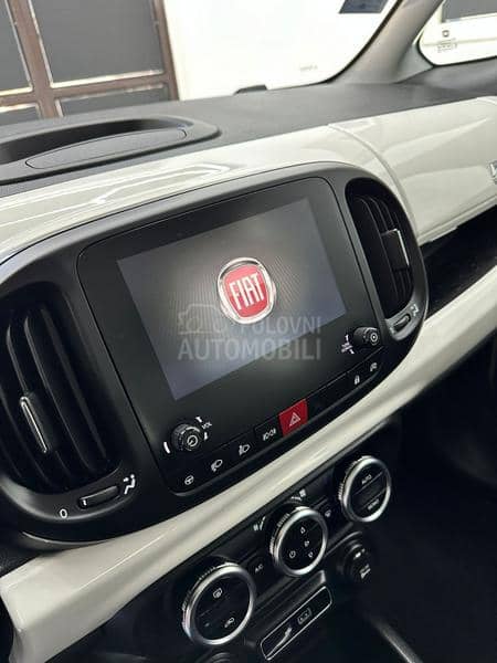 Fiat 500L CROSS N1 PDV