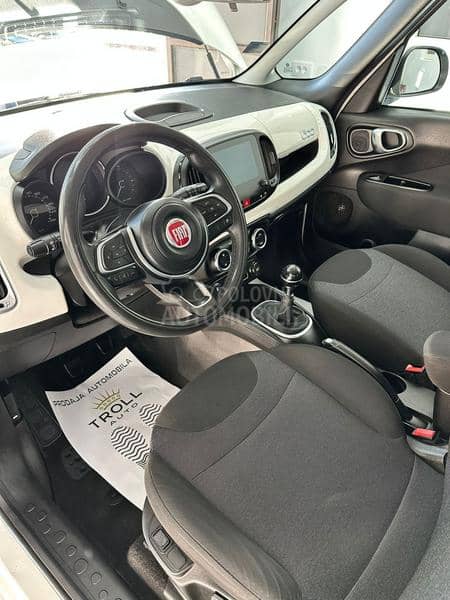 Fiat 500L CROSS N1 PDV