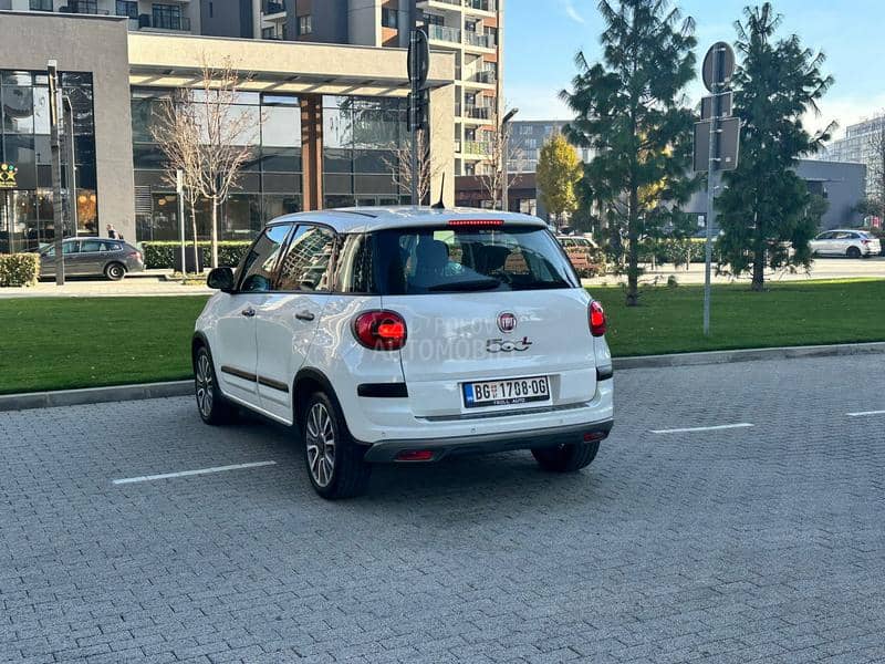 Fiat 500L CROSS N1 PDV