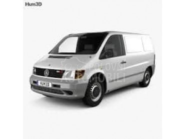 AMORTIZER GEPEK VRATA za Mercedes Benz Ostalo od 1996. do 2004. god.