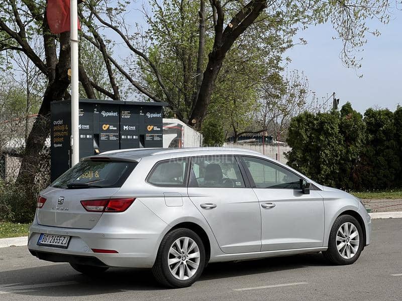 Seat Leon 