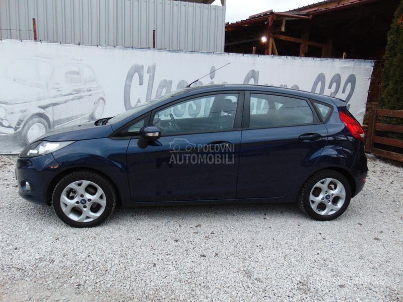 Ford Fiesta 1.4 TDCI