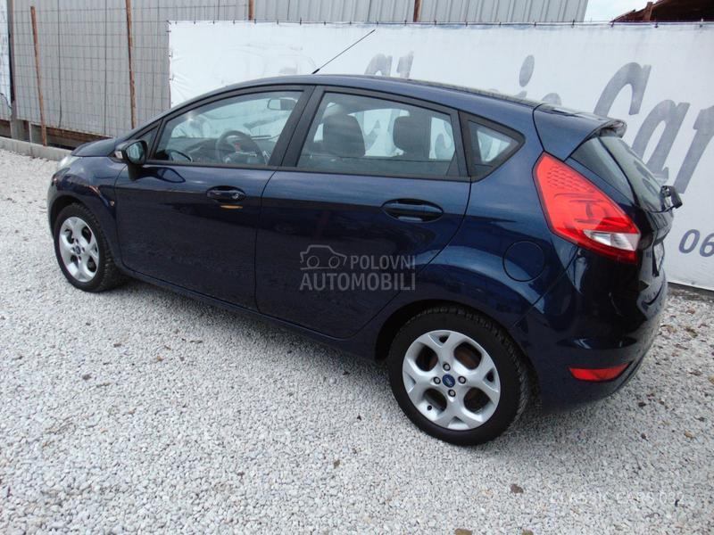 Ford Fiesta 1.4 TDCI