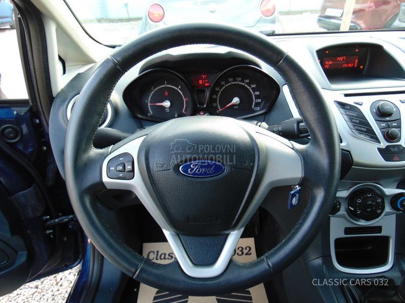 Ford Fiesta 1.4 TDCI