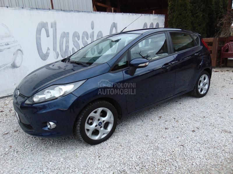 Ford Fiesta 1.4 TDCI