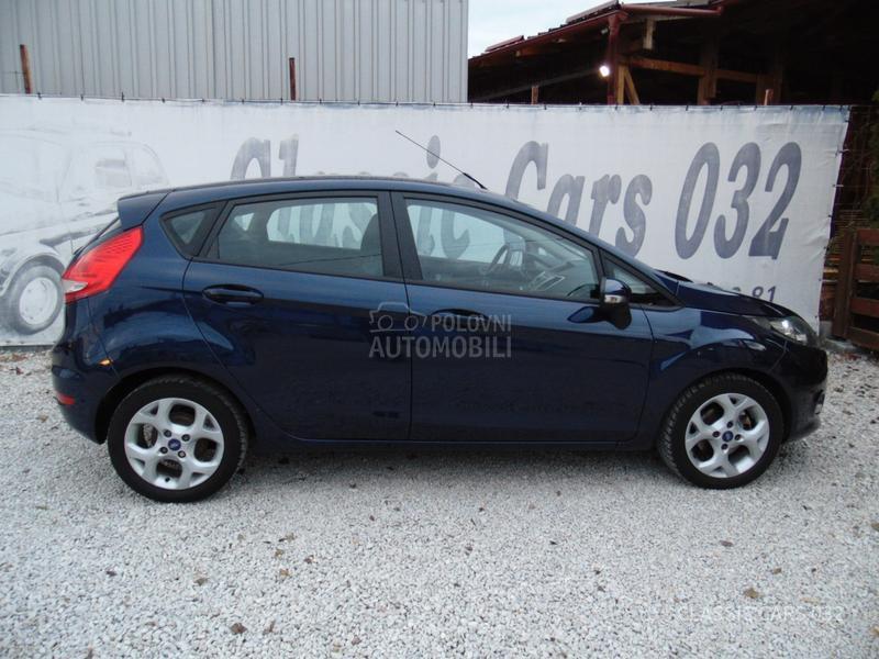 Ford Fiesta 1.4 TDCI