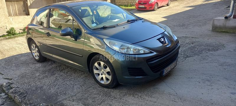 Peugeot 207 1.4hdi