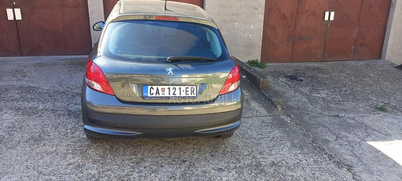 Peugeot 207 1.4hdi