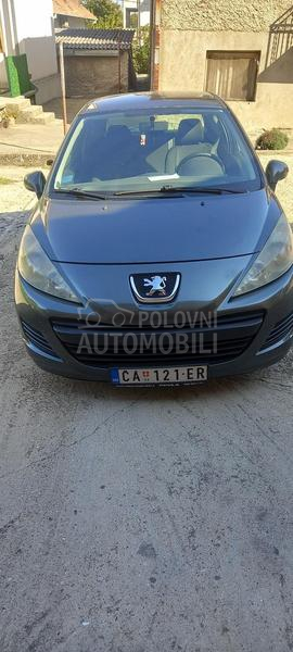 Peugeot 207 1.4hdi